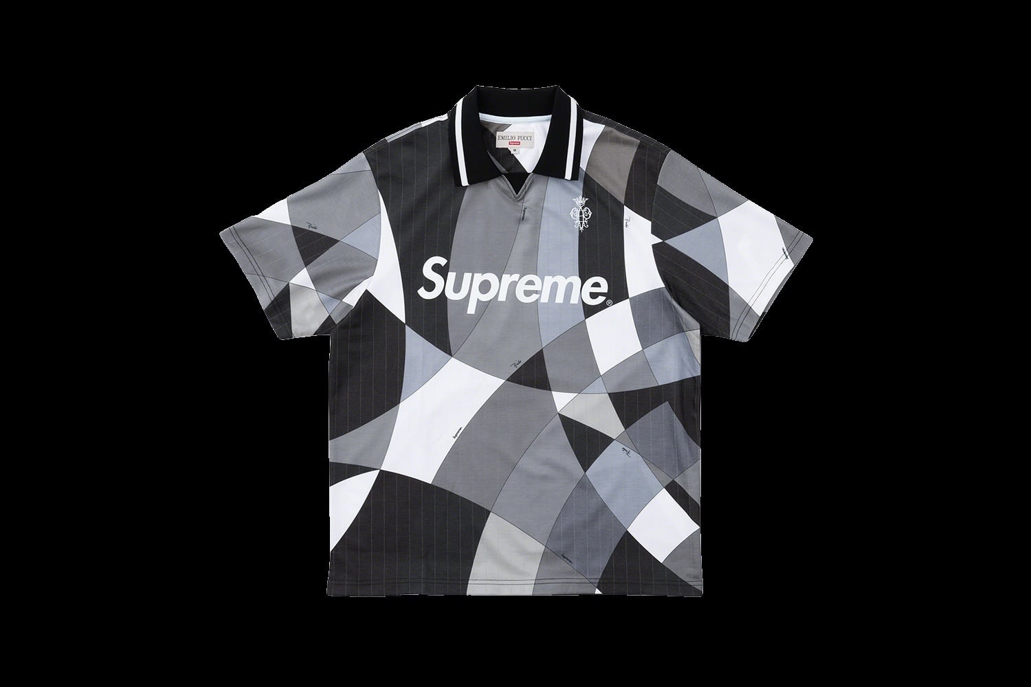 Supreme®/Emilio Pucci® Soccer Jersey view 8